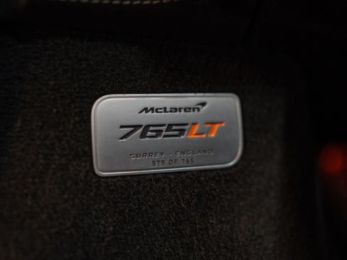 Used 2021 McLaren 765LT image 33