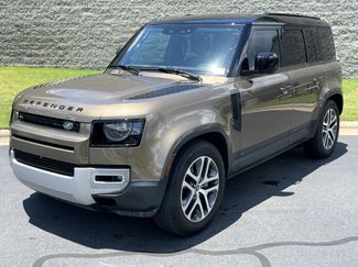 Used 2025 Land Rover Defender 110 S AWD/4WD video 1
