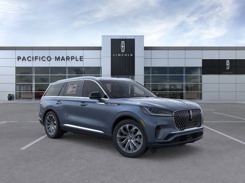New 2026 Lincoln Aviator AWD image 7