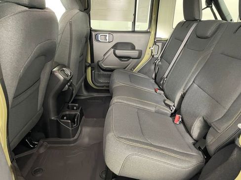 New 2026 Jeep Wrangler Unlimited Sport AWD/4WD image 4