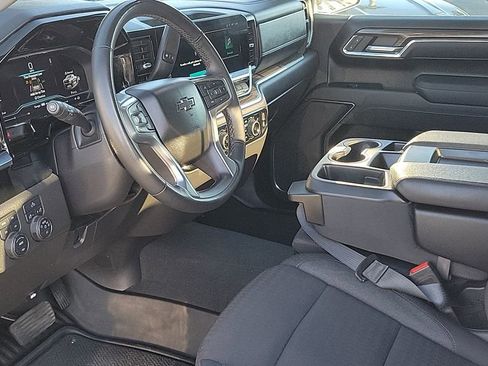 Used 2025 Chevrolet Silverado 1500 LT Trail Boss w/ Protection Package image 10