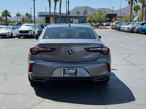 Used 2025 Acura TLX w/ Technology Package FWD image 3