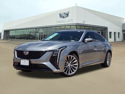 New 2026 Cadillac CT5 Premium Luxury w/ Technology Package