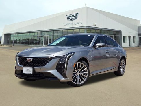 New 2026 Cadillac CT5 Premium Luxury w/ Technology Package RWD image 1