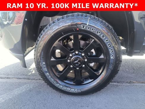 New 2026 RAM 3500 Laramie w/ Night Edition image 10