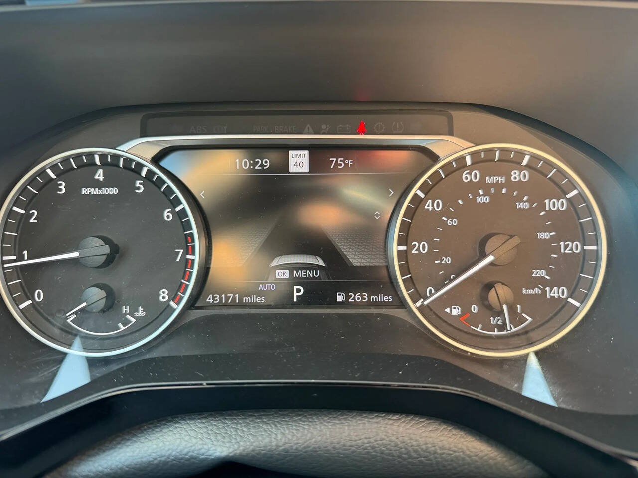 Used 2025 Nissan Pathfinder SL w/ Cargo Package AWD/4WD image 9