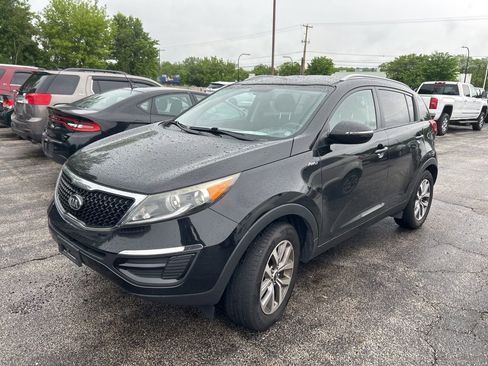 Used 2015 Kia Sportage LX AWD/4WD image 5
