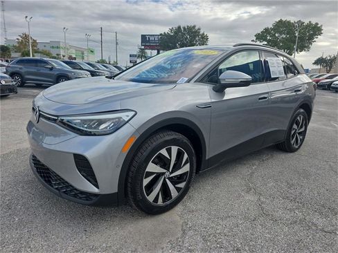 Certified 2023 Volkswagen ID.4 Pro image 7