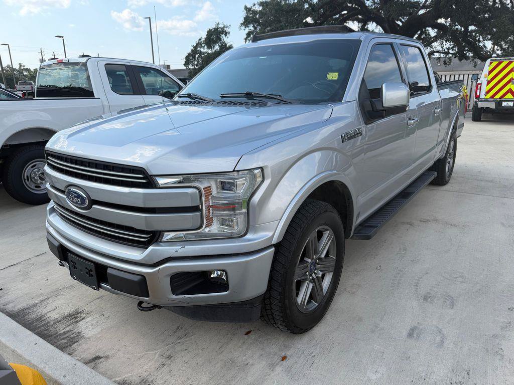 Used 2020 Ford F150 Lariat w/ Equipment Group 502A Luxury AWD/4WD image 30