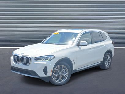 Used 2024 BMW X3 sDrive30i w/ Convenience Package
