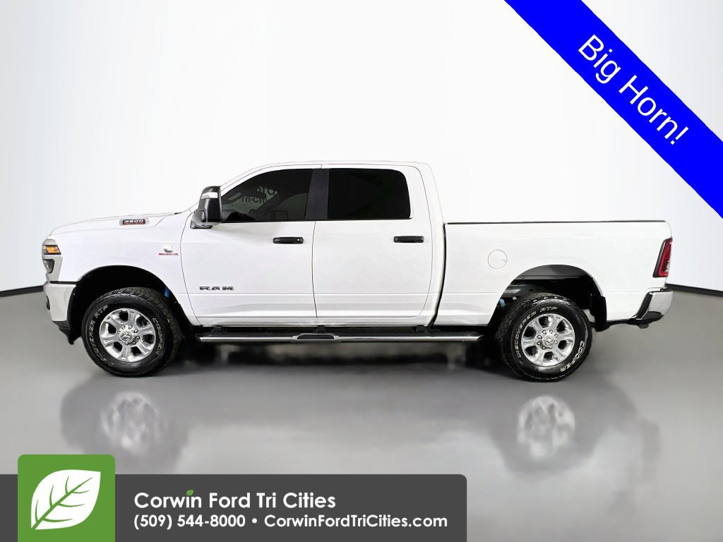 Used 2025 RAM 2500 Big Horn AWD/4WD image 6