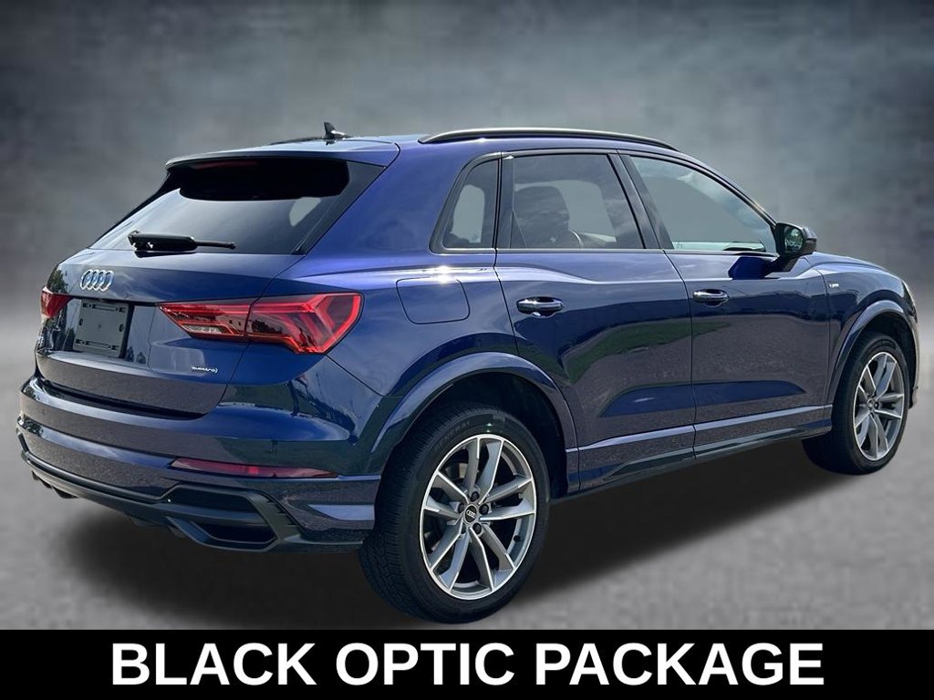 Used 2022 Audi Q3 2.0T Premium Plus AWD/4WD image 5