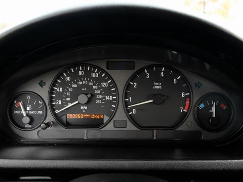 Used 1998 BMW Z3 2.8 image 25