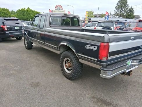 Used 1992 Ford F250 4x4 SuperCab image 4