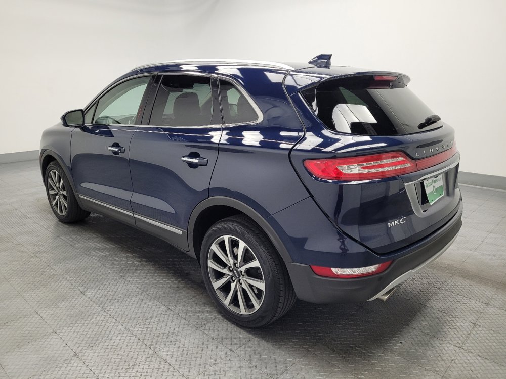 Used 2019 Lincoln MKC Reserve AWD/4WD image 3