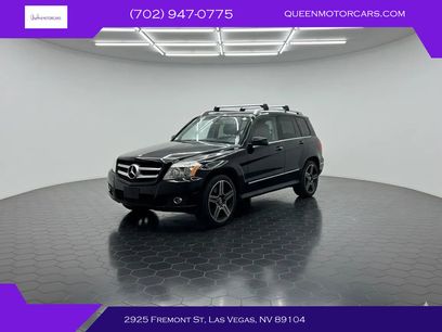 Used 2011 Mercedes-Benz GLK 350 2WD w/ Premium 1 Pkg