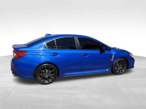 Used 2019 Subaru WRX Premium w/ Popular Package #3 (IZT) AWD/4WD image 11