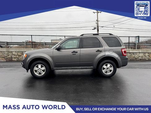 Used 2012 Ford Escape XLT image 1