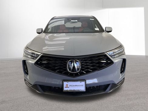 New 2026 Acura RDX A-Spec AWD/4WD image 25