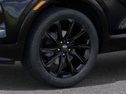 New 2026 Buick Encore GX Sport Touring w/ Advanced Technology Package FWD image 9