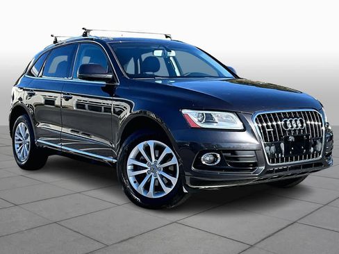 Used 2015 Audi Q5 2.0T Premium Plus w/ Technology Package image 3