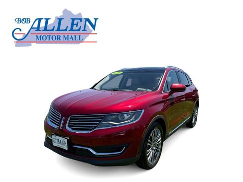 Used 2016 Lincoln MKX Reserve FWD image 1