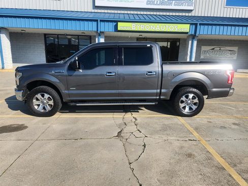 Used 2015 Ford F150 XLT w/ Equipment Group 301A Mid AWD/4WD image 2