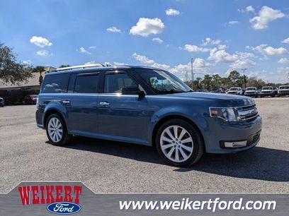 Used 2019 Ford Flex SEL w/ Equipment Group 202A