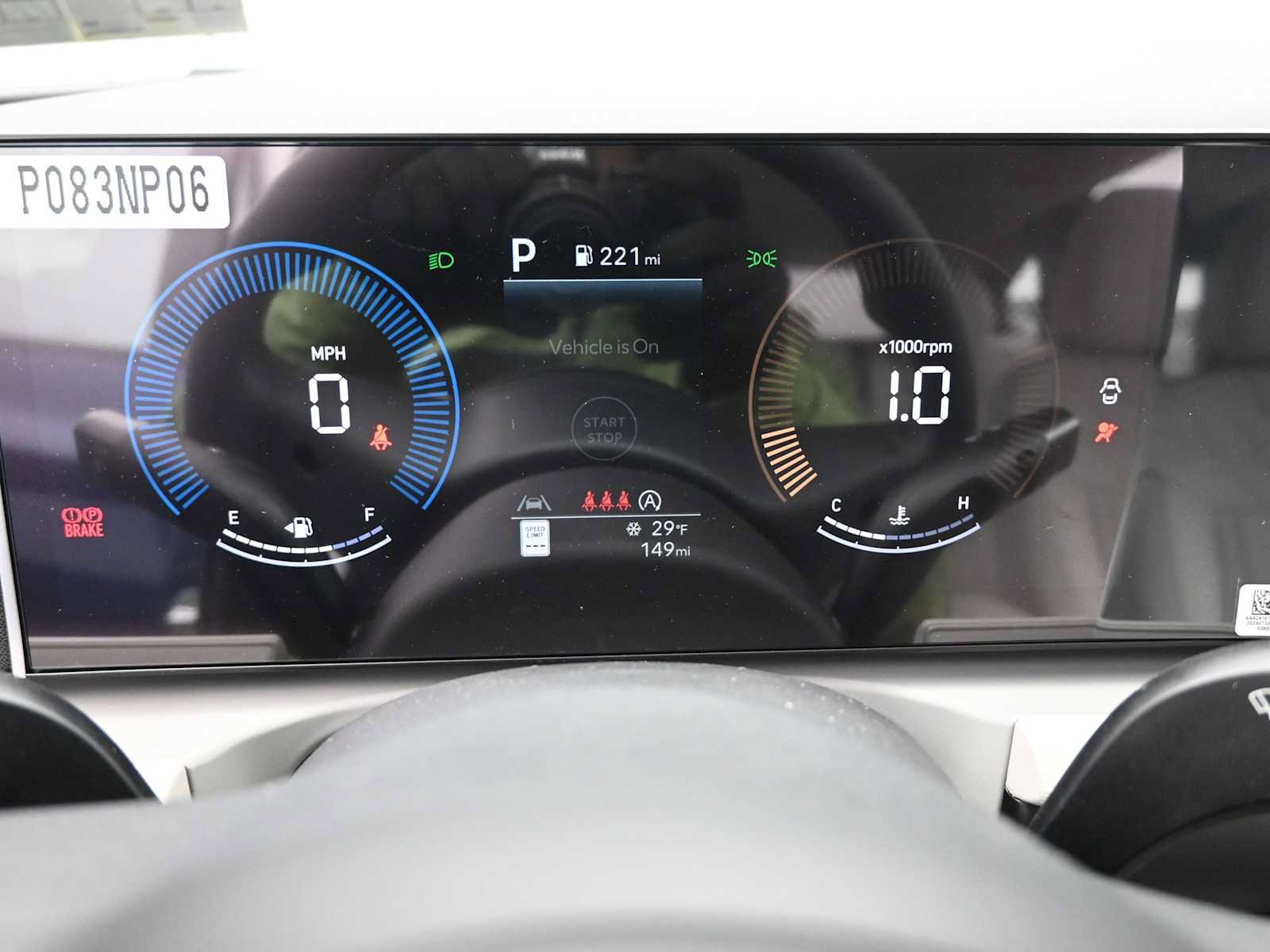 Used 2026 Hyundai Tucson SE AWD/4WD image 16