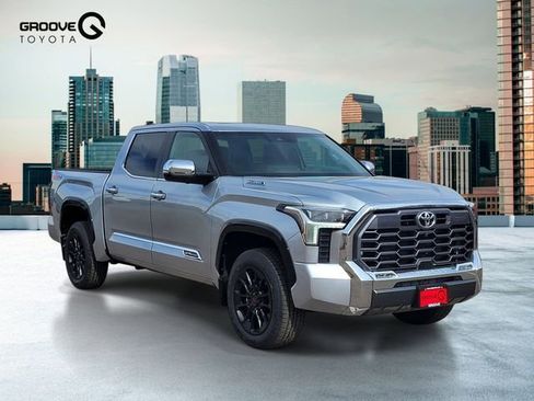 New 2026 Toyota Tundra 1794 Edition image 7