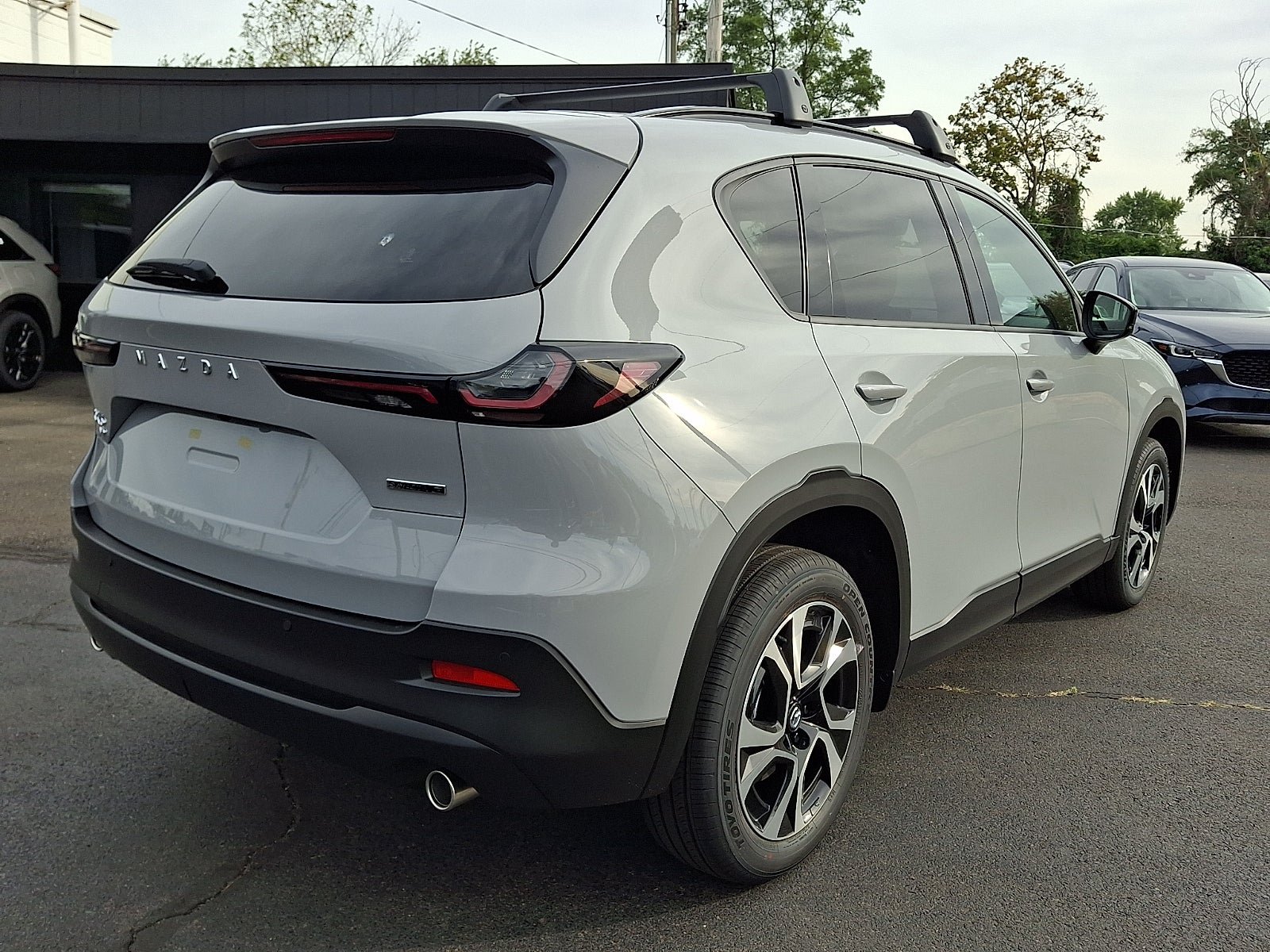 New 2026 MAZDA CX-5 Preferred AWD/4WD image 7