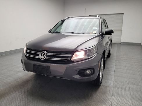 Used 2014 Volkswagen Tiguan SE image 15