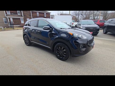 Used 2019 Kia Sportage EX w/ EX Sport Appearance Package image 2