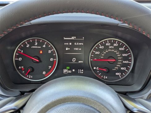 New 2025 Subaru WRX Premium image 34