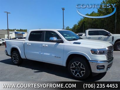 Used 2025 RAM 1500 Laramie