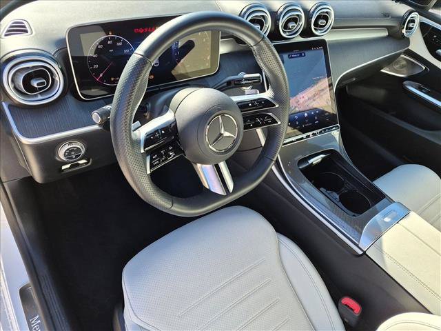 Used 2025 Mercedes-Benz C 300 Sedan image 10