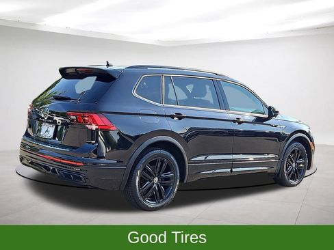 Used 2022 Volkswagen Tiguan SE R-Line FWD image 7
