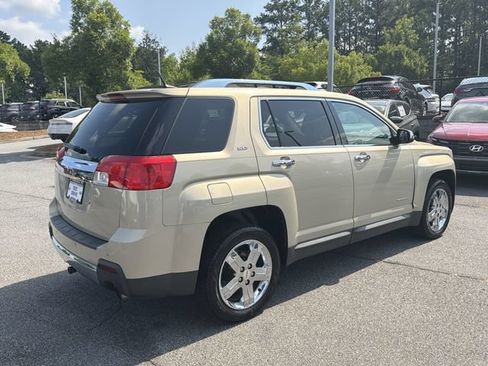 Used 2012 GMC Terrain SLT FWD image 7