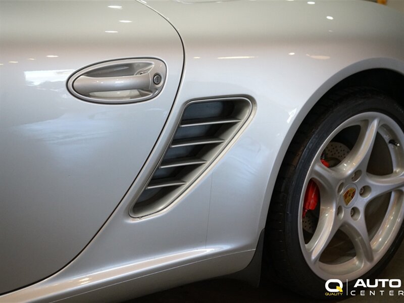 Used 2005 Porsche Boxster S RWD image 9