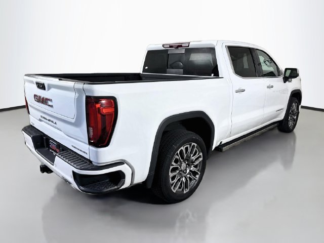 Used 2023 GMC Sierra 1500 Denali w/ Denali Reserve Package AWD/4WD image 7