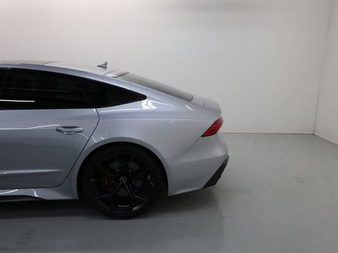 Used 2025 Audi RS 7 Performance AWD/4WD image 59