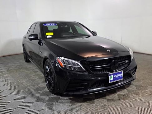 Used 2019 Mercedes-Benz C 43 AMG 4MATIC Sedan image 9