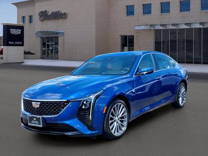 Used 2025 Cadillac CT5 Premium Luxury w/ Sun And Sound Package