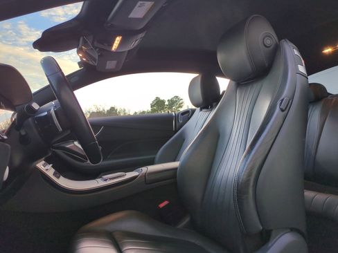 Used 2022 Mercedes-Benz E 450 4MATIC Coupe image 15