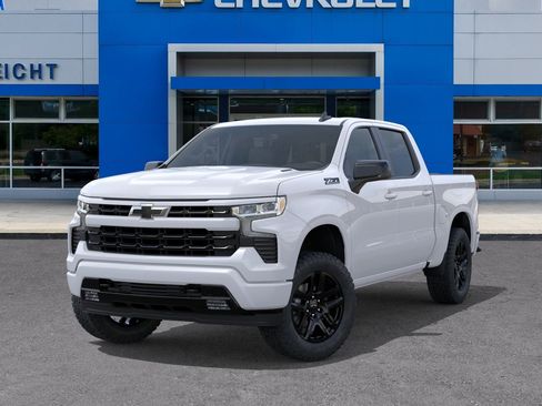 New 2026 Chevrolet Silverado 1500 RST AWD/4WD image 30