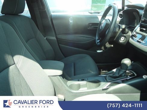 Used 2024 Toyota Corolla LE FWD image 10