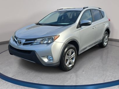 Used 2015 Toyota RAV4 XLE
