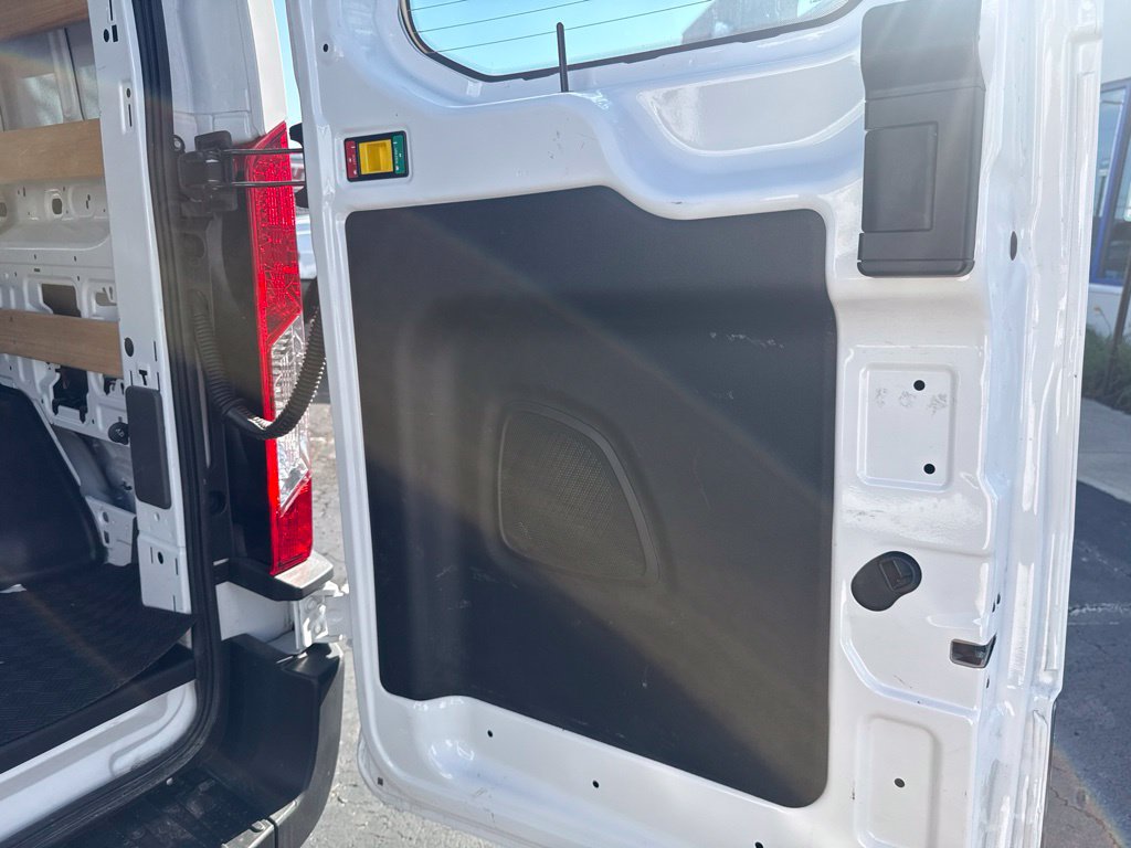 Used 2025 Ford Transit 250 Low Roof w/ Exterior Upgrade Package RWD image 43