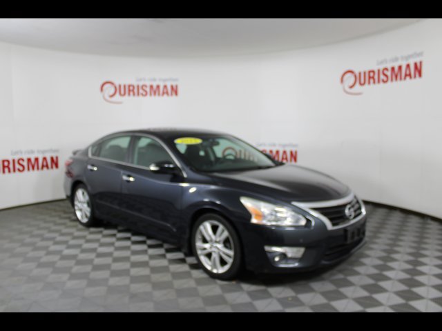 Used 2015 Nissan Altima 3.5 SL FWD image 10