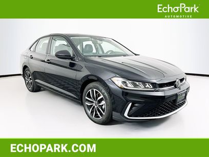 Used 2025 Volkswagen Jetta SE